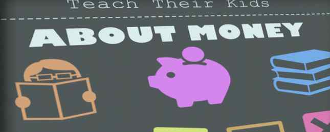 Enseñar a los niños sobre el dinero con consejos de los ricos / ROFL