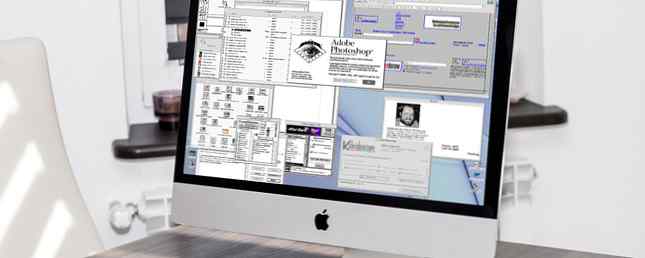 De 20 år gamle funksjonene skjult i din Mac / Mac