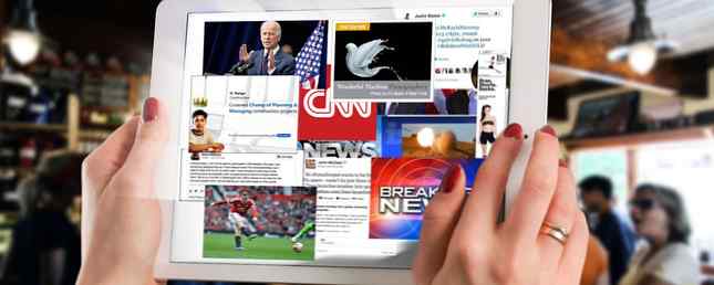 De 5 bästa nyheterna Curation Apps för att bekämpa information överbelastning / Android