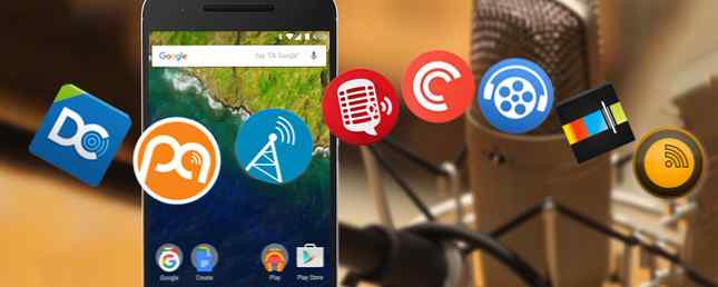De 8 beste podcastspillerne for Android / Android