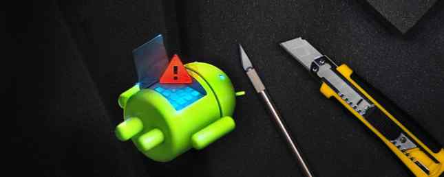 De Android Reparatiehandleiding voor het oplossen van opstartproblemen / Vraag de experts