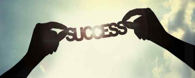 Het echte geheim van succes We All Have It Backwards