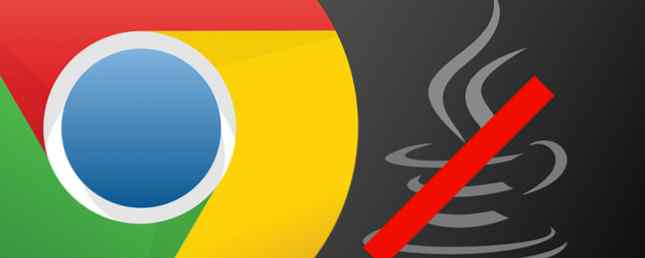 Webben blev bara säkrare Google Drops Support för Java / säkerhet