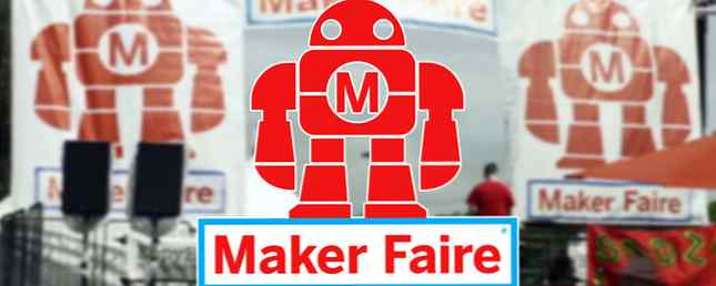 Deze kerel vond de Maker Faire uit in 2006 en het is nog steeds geweldig