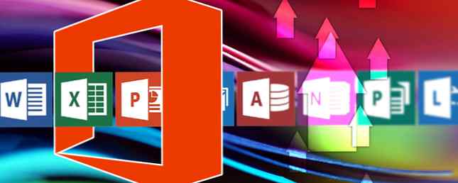 Oppgrader til Office 2016 gratis i dag med Office 365-abonnementet ditt