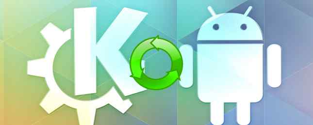 Använda KDE Connect för att synkronisera din Android-enhet med din Linux-dator / Linux