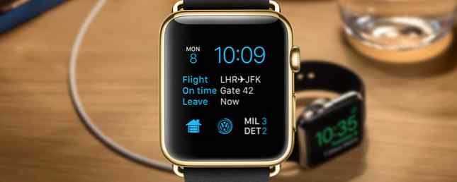 WatchOS 2.0 gör min Apple Watch känner igen igen