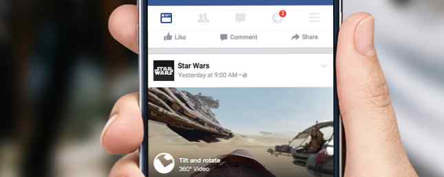 ¿Qué son los videos de 360 ​​grados de Facebook y cómo subes los tuyos?