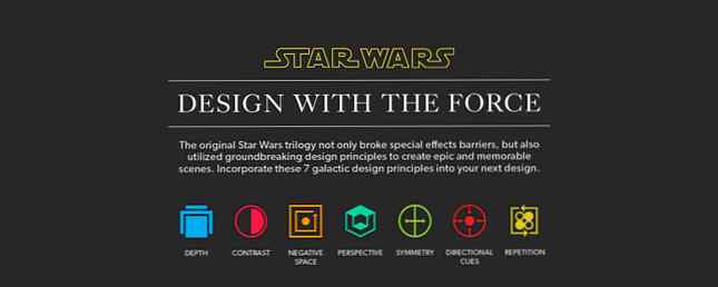 Vad Star Wars kan lära oss om design