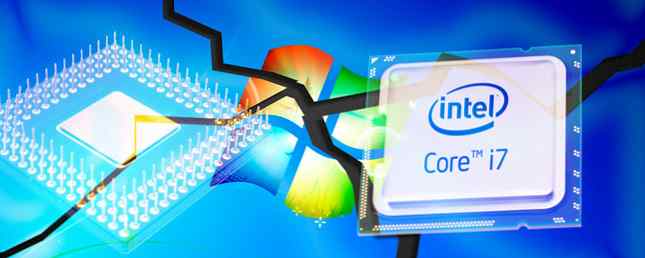¿Por qué Windows 7 no funciona en las CPU de Intel de última generación y actuales? / Windows