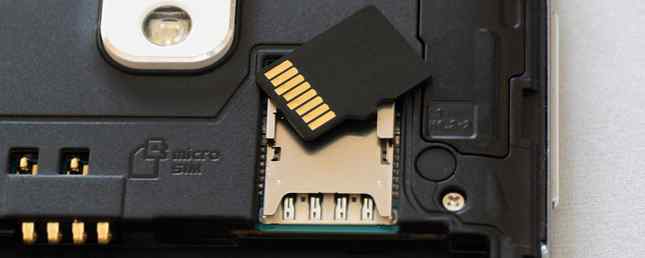 Su próximo teléfono necesita una ranura para tarjetas MicroSD aquí tiene por qué