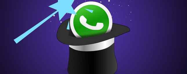 10 impresionantes trucos de WhatsApp que deberías saber / Medios de comunicación social