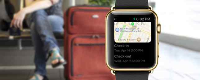 18 Travel Apps för Apple Watch Explorers / iPhone och iPad