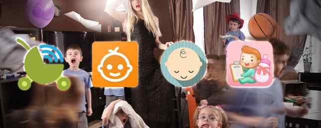 4 Android-apps om ouders te helpen hun baby's te verzorgen / Android