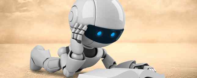 4 libri fantastici con personaggi robot memorabili / Divertimento