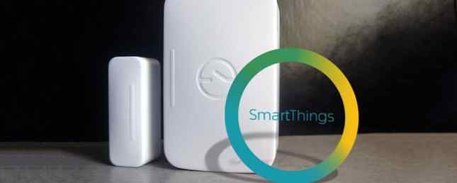 4 Usi davvero fantastici per SmartThings Sensori aperti chiusi / Casa intelligente