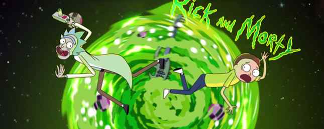 4 raisons pour lesquelles vous devriez regarder Rick et Morty / Divertissement