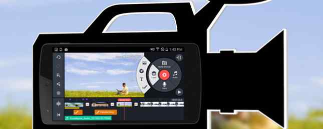 Los 5 mejores editores de video para Android / Androide