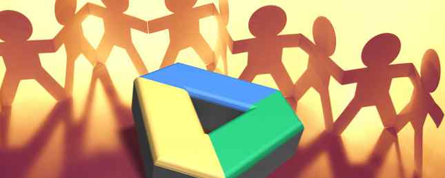 5 collaborations quotidiennes de Google Drive ne portant pas sur Google Documents / l'Internet