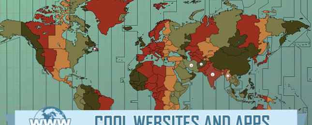 5 herramientas rápidas para visualizar zonas horarias / Internet