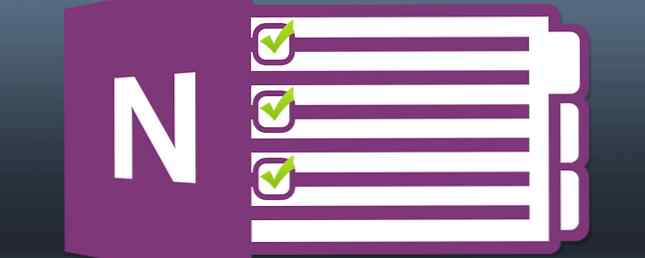 5 consejos para usar OneNote como tu lista de tareas / Productividad