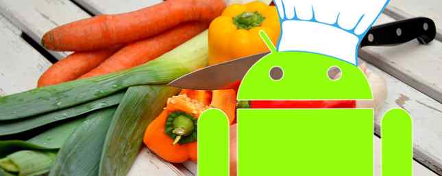 5 façons dont votre appareil Android peut vous aider dans la cuisine / Android