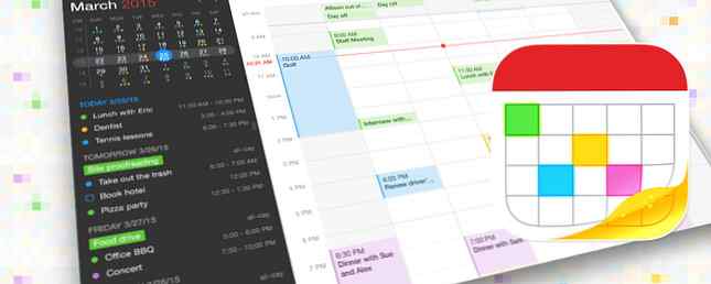 $ 50 voor een kalender? 5 Redenen Fantastical 2 is het de moeite waard / Mac