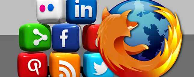 6 grandes extensiones de intercambio social para Firefox