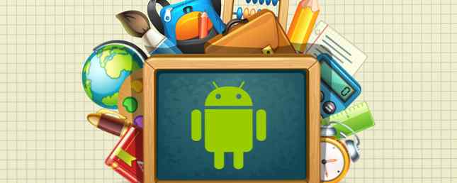 7 app per Android che ti servono per tornare a scuola / androide