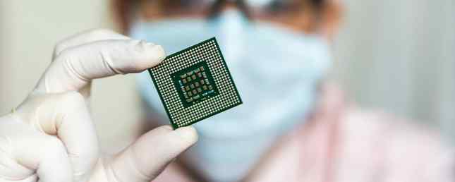 7nm IBM Chip Doubles Performance, viser Moores lov gjennom 2018 / Fremtidig Tech