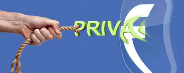 8 cose da fare in un'ora per lottare contro la privacy da Facebook / Sicurezza