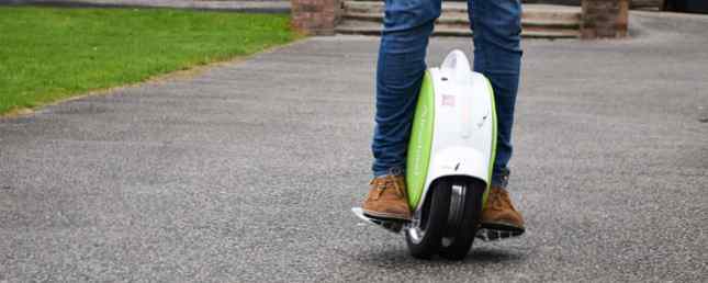 Airwheel Q5 Review und Gewinnspiel