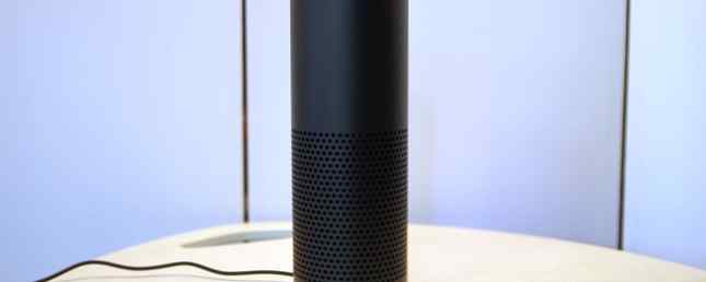 Amazon Echo Review y Sorteo