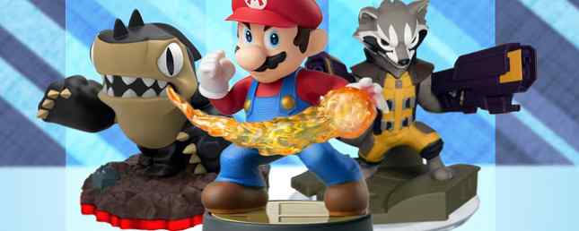 Amiibo, Skylanders, Disney Infinity - What's The Difference? / gaming