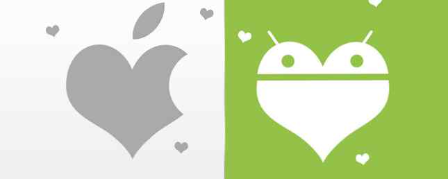 Apple versus Android Koop het ecosysteem, niet de gadget / iPhone en iPad