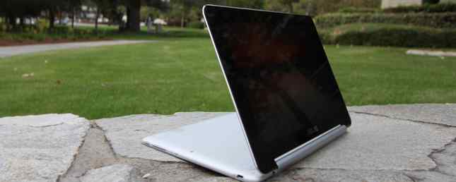 ASUS Chromebook Flip Review y sorteo