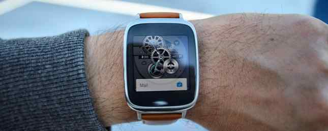 ASUS Zenwatch Review et Giveaway