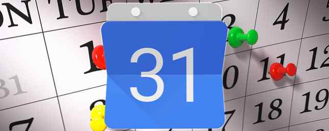 Vermijd de stress van overprogrammering met 10 slimme Google Calendar Tips / Zelfverbetering