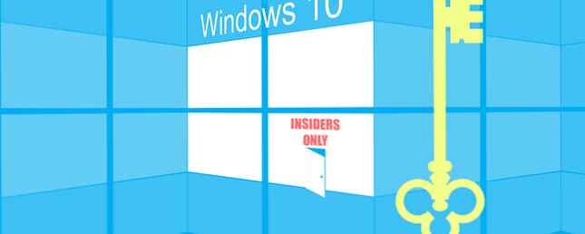 Sea el primero en probar las nuevas compilaciones de Windows 10 como Windows Insider