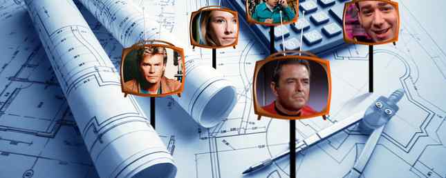 Beam Me Up, Scotty! De 5 beste tv-ingenieurs aller tijden / vermaak