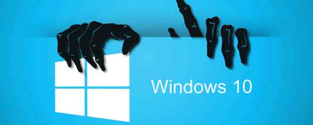 Pas op voor oplichting achter de gratis Windows 10-upgrade / Veiligheid