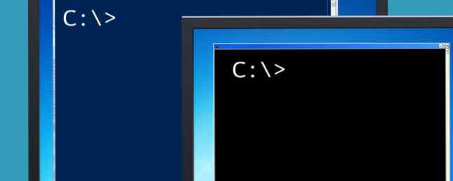 Invite de commandes et Windows PowerShell Quelle est la différence?