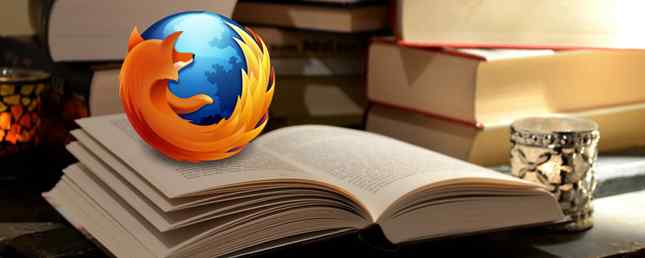 Couvrir pour couvrir 6 extensions de Firefox cool pour Bookworms / Les navigateurs