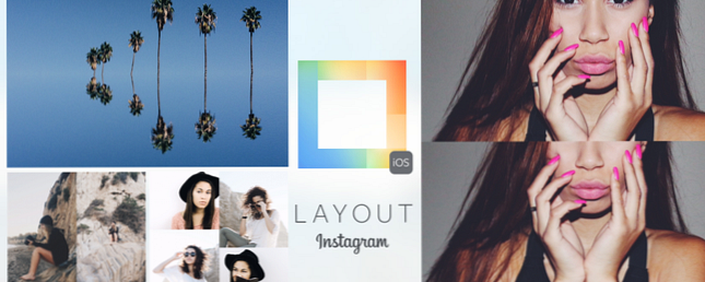 Lag Easy Photo Collages for Instagram Med Layout