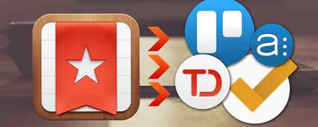 ¡Maldita sea, Microsoft! Aquí le mostramos cómo exportar su Wunderlist a Todoist, Trello u otros administradores de tareas. / Superación personal