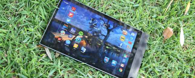 Revue Dell Venue 7840 (et concours) / Avis du produit