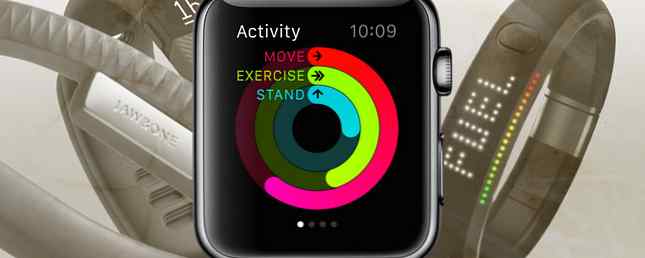 Gjør Apple Watch din slitesterke aktivitetssporing utelatt? / iPhone og iPad