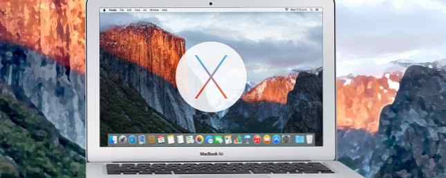 Vänta inte, få OS X 11.10 El Capitan funktioner just nu i Yosemite / Mac