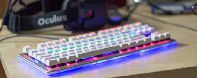 E-Blue Budget Mechanisch Gaming Keyboard Review en Giveaway