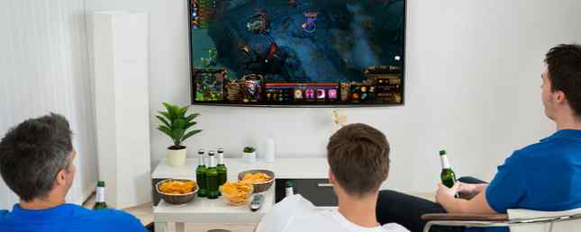 E-Sports op ESPN Hoe het web Turned Gaming Pro werd / Webcultuur